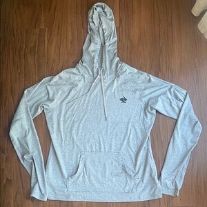 rabbit EZ Pullover in Quarry Size Small